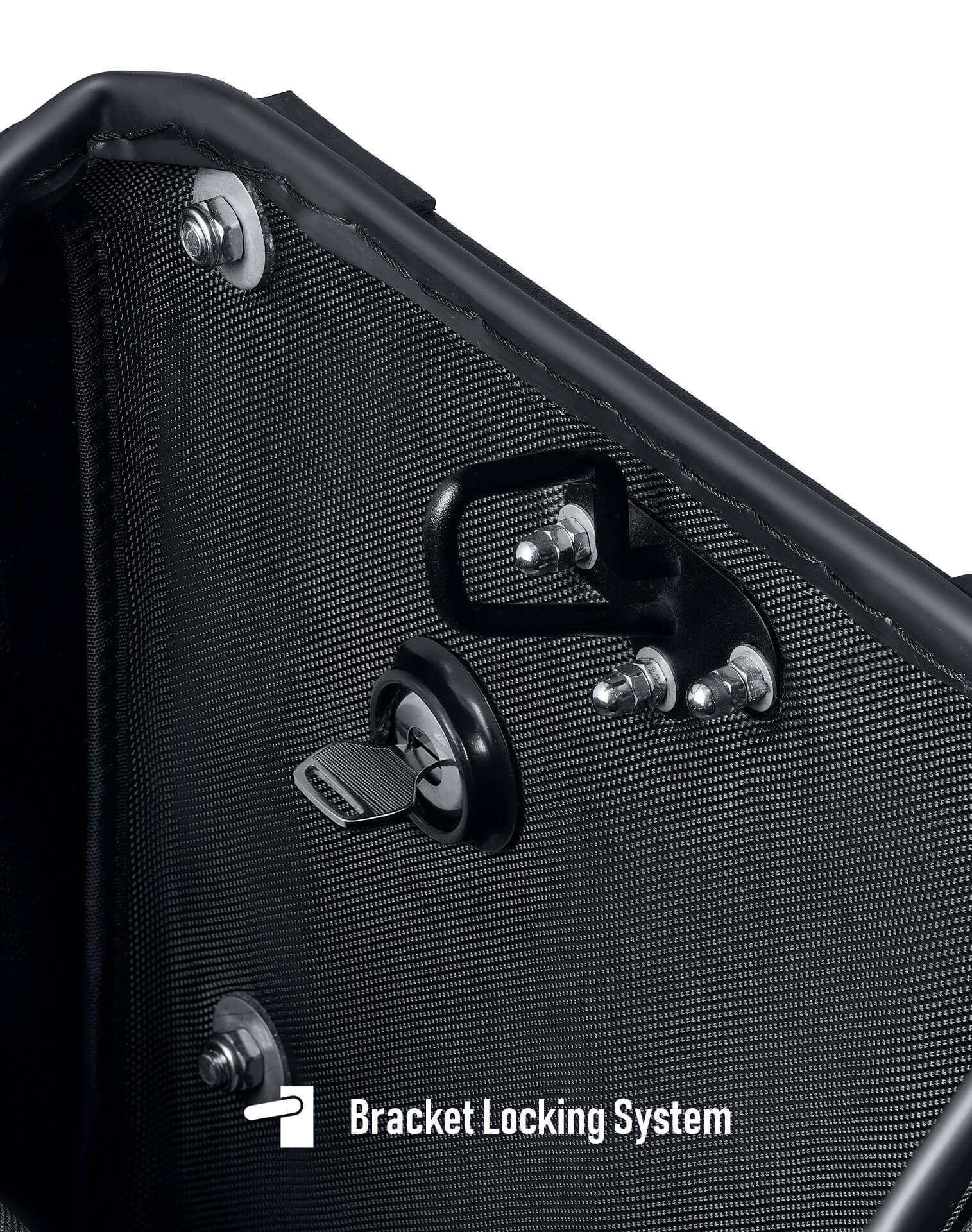 20L - Outlaw Quick-Mount Small 2025+ Indian Scout Sixty Bobber Matte Hard Saddlebags - Image 11