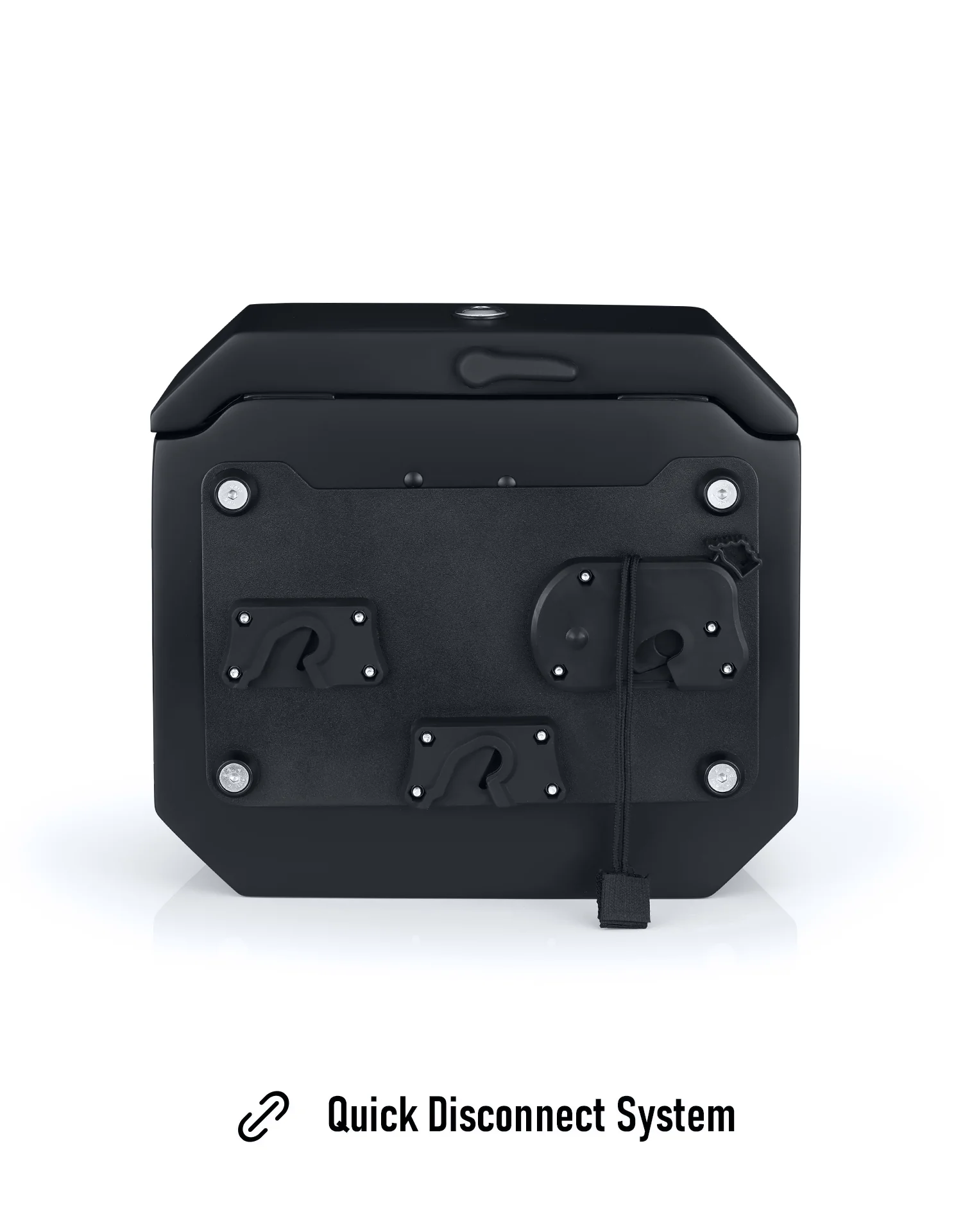 20L - Outlaw Quick-Mount Small 2025+ Indian Scout Sixty Bobber Matte Hard Saddlebags - Image 9