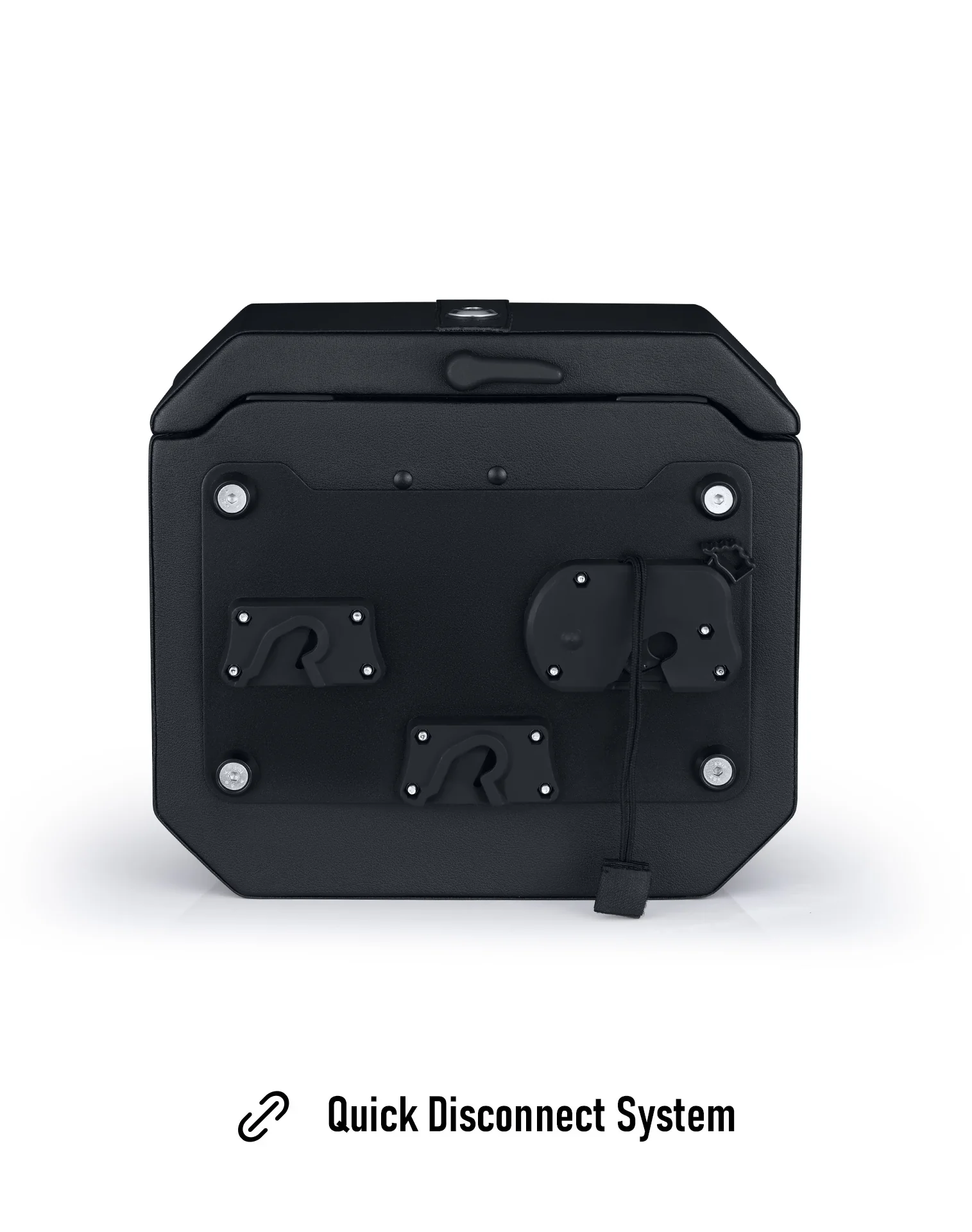 20L - Outlaw Quick-Mount Small 2025+ Indian Sport Scout Leather Wrapped Hard Saddlebags - Image 9