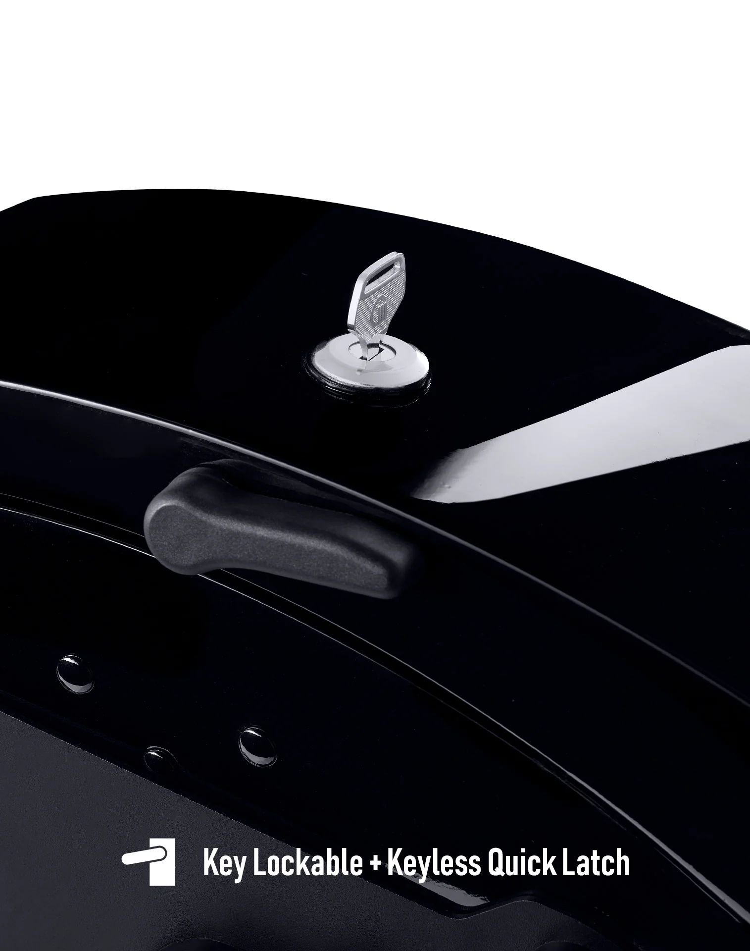 24L - Ironclad Quick-Mount Medium 2025+ Indian Scout Sixty Bobber Painted Hard Saddlebags - Image 13