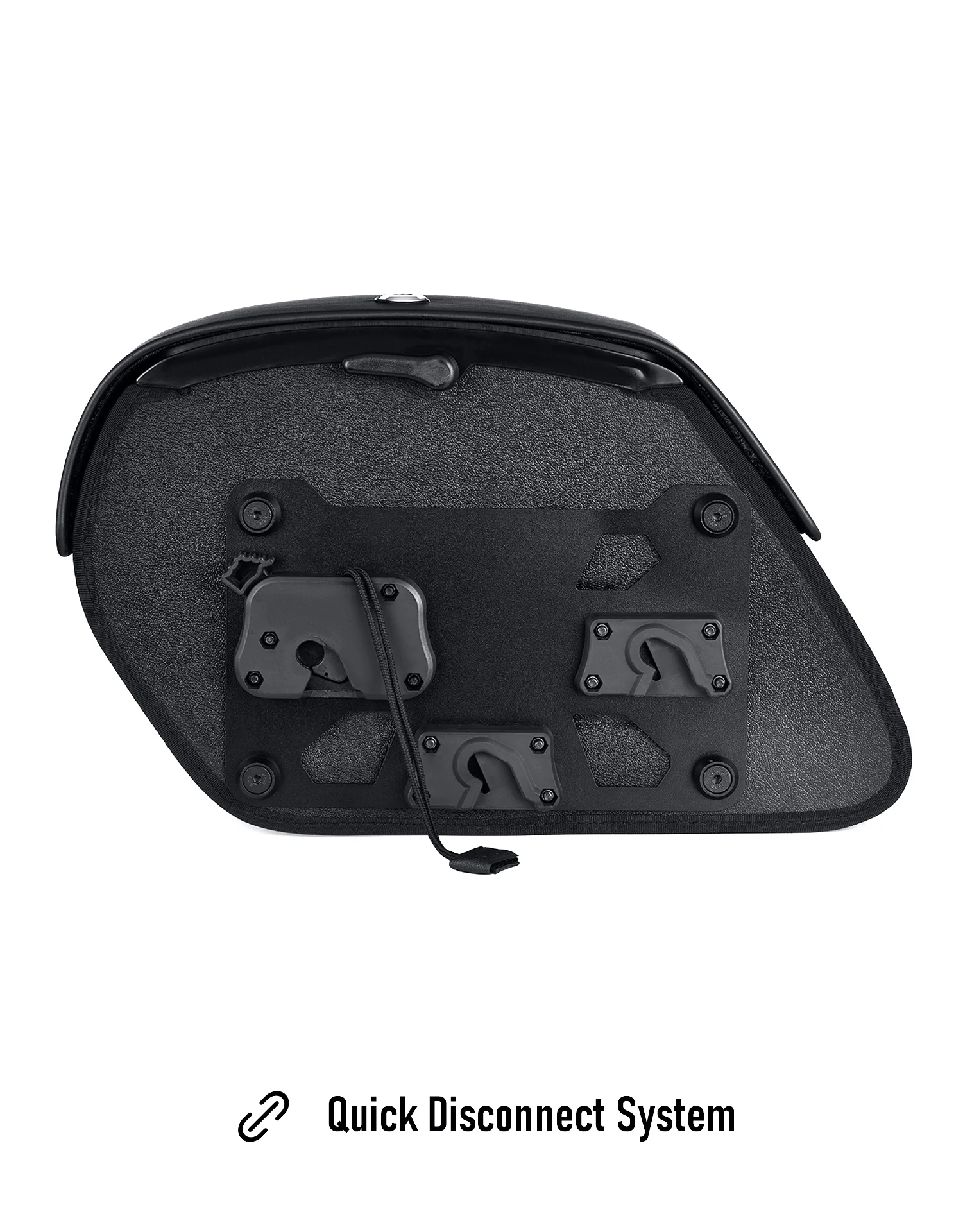 28L - Baelor Quick-Mount Medium 2025+ Indian Sport Scout Motorcycle Saddlebags - Image 11