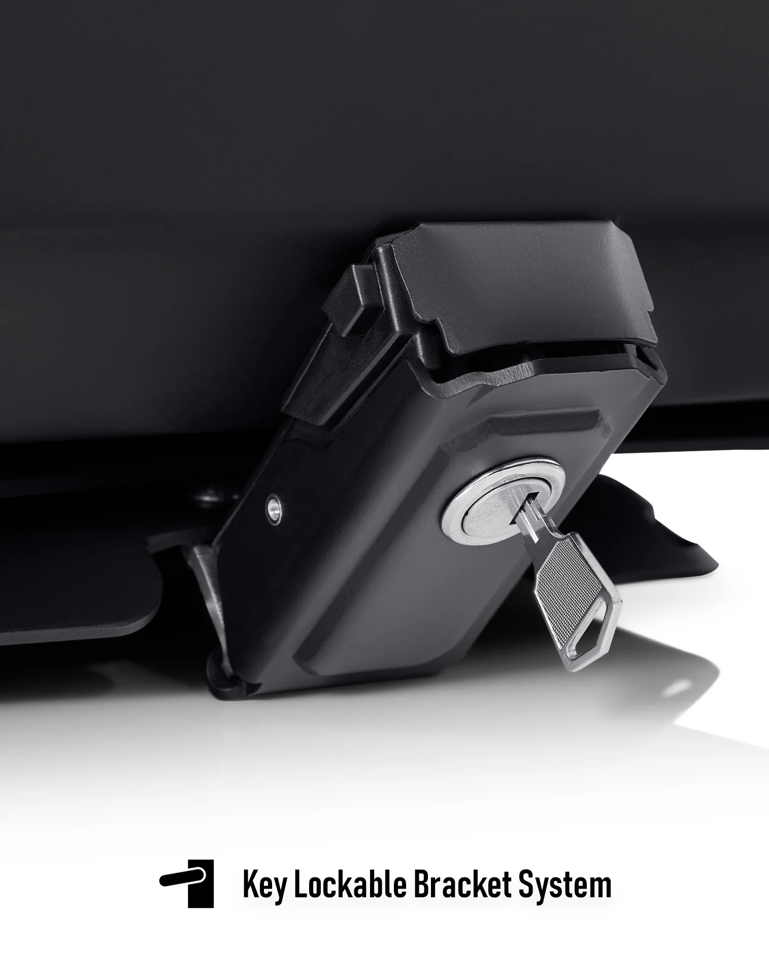 38L - Apex XL BMW R 1250 GS Aluminum Top Case Black - Image 13