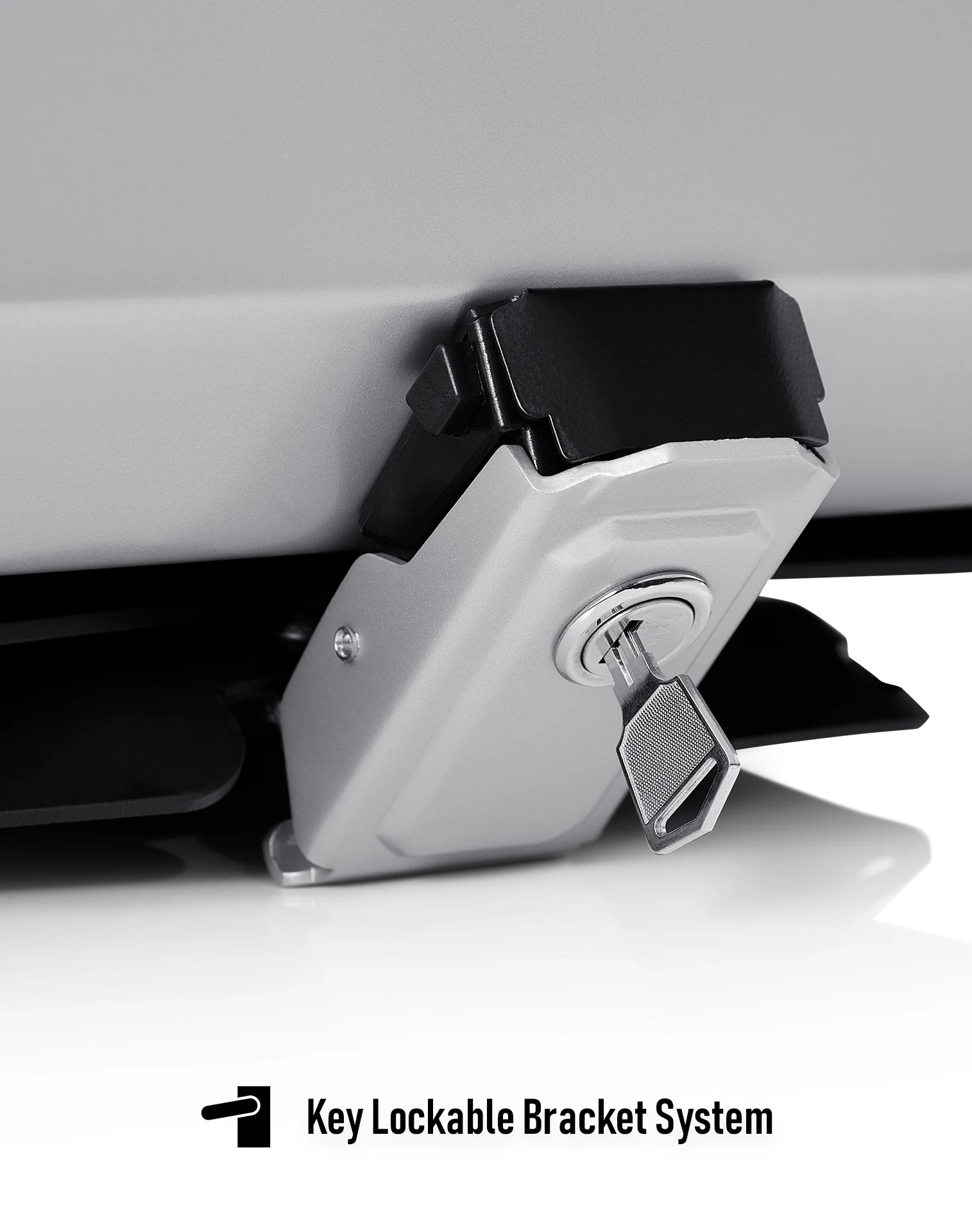 38L - Apex XL BMW R 1250 GS Aluminum Top Case Silver - Image 13