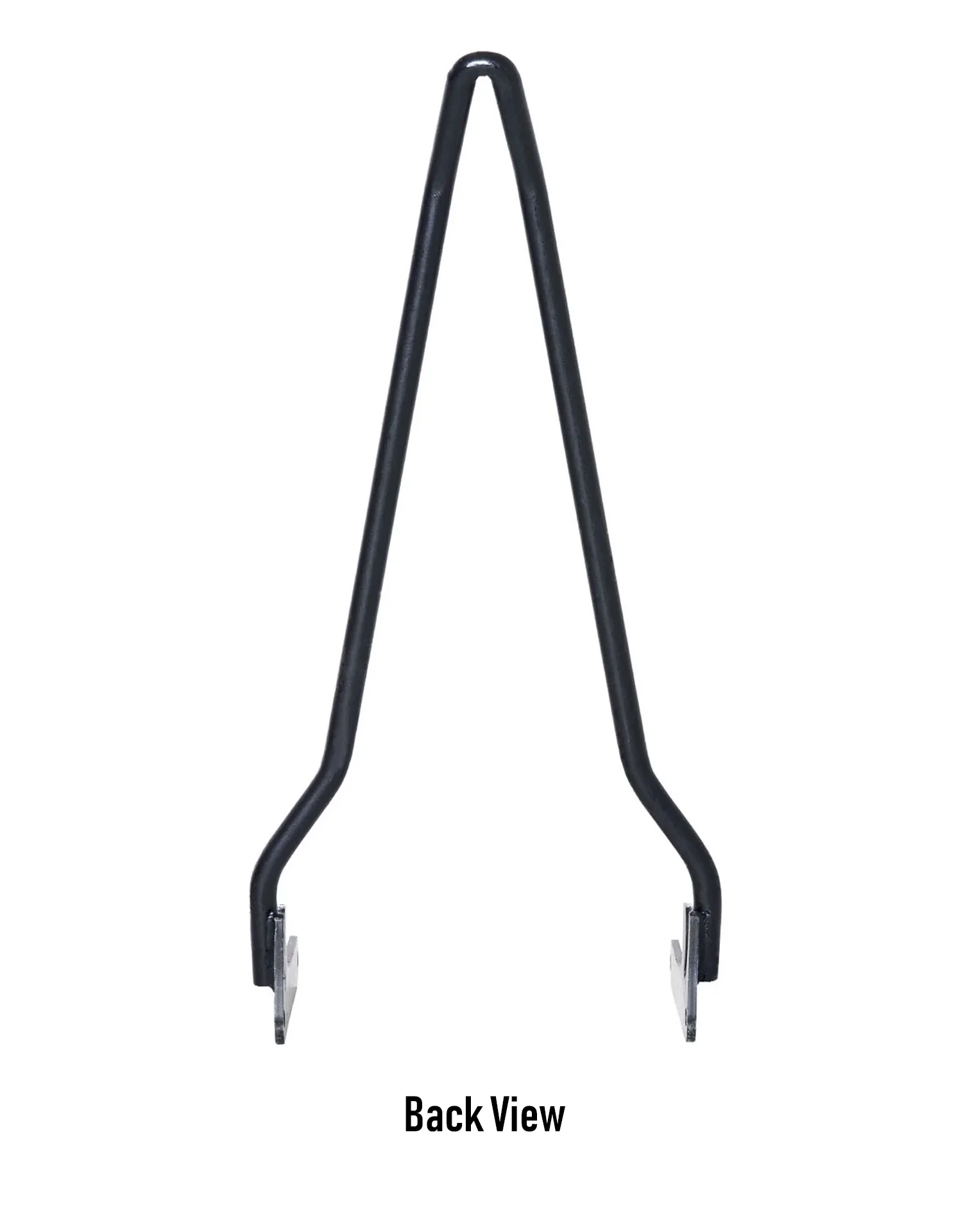 Iron Born Blade 25" Sissy Bar for Harley Sportster 883 Iron XL883N Matte Black - Image 4