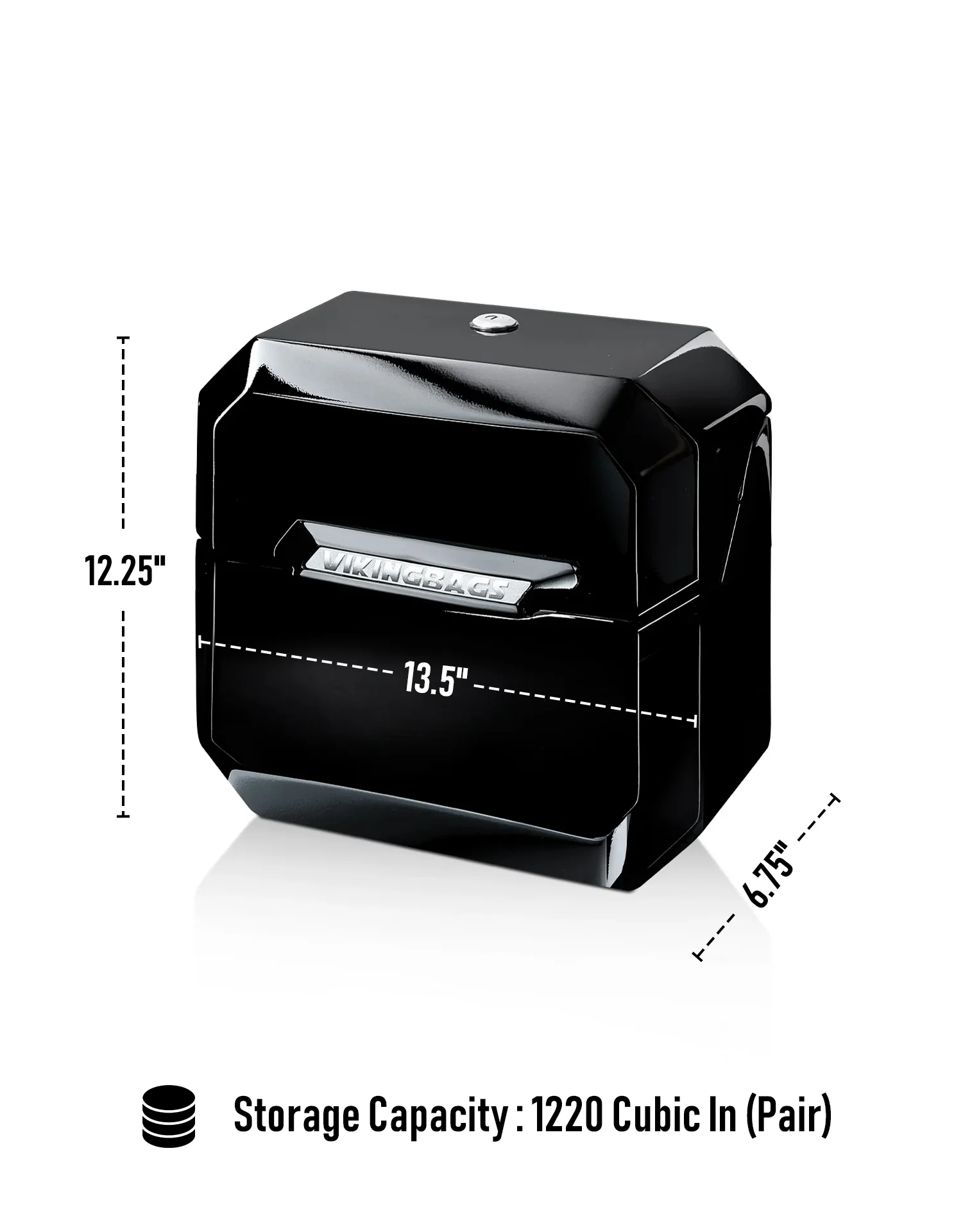20L - Outlaw Quick-Mount Small 2025+ Indian Scout Bobber Painted Hard Saddlebags - Image 7