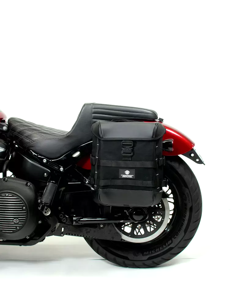 15L - Incognito Quick Mount Medium Ducati Monster 797 Solo Saddlebag (Left Only) - Image 10