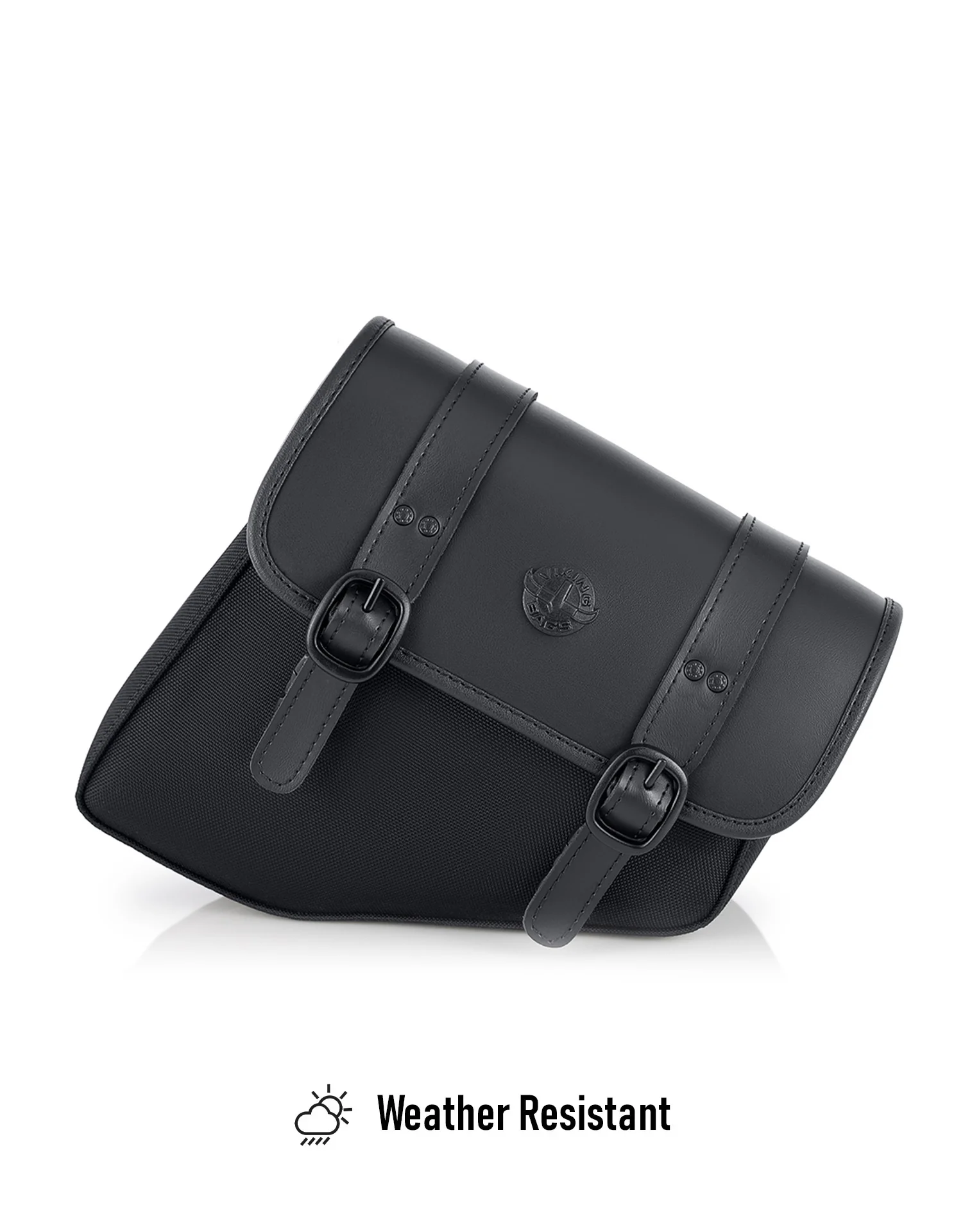 8L - Pony Indian Sport Scout 2025+ Leather Motorcycle Saddlebags - Image 11