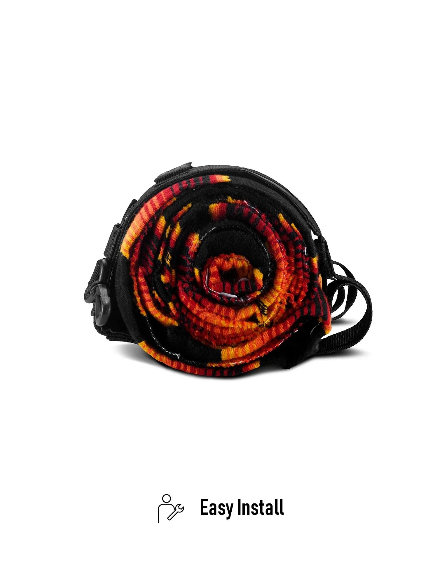 Viking Anarchy Blanket/Jacket Roll Bag - Image 5