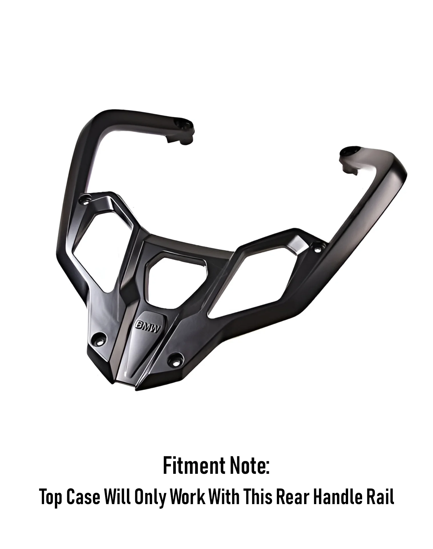 38L - Apex XL BMW R 1250 GS Aluminum Top Case Silver - Image 8