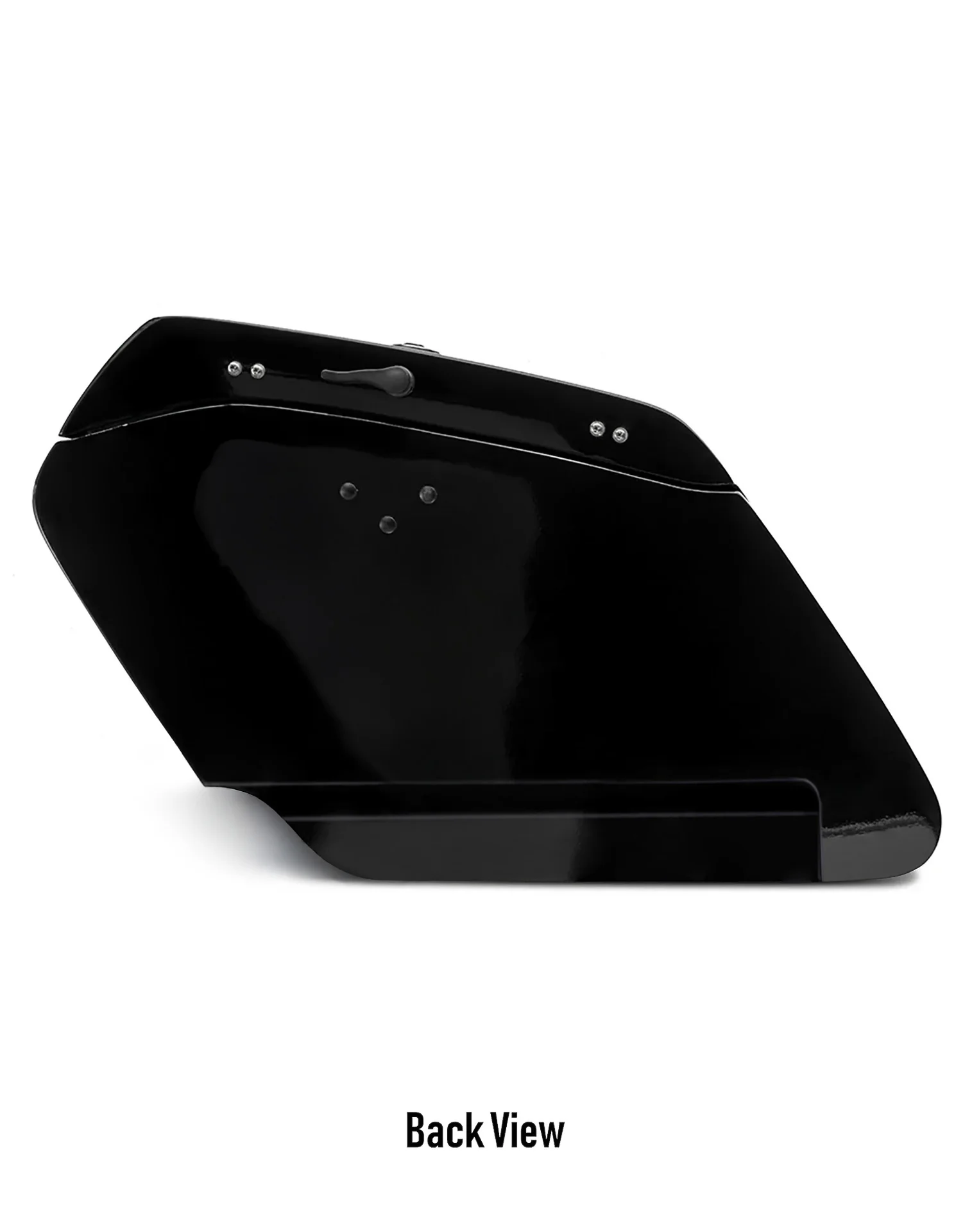 42L - Baldur Extra Large Suzuki Boulevard M109 VZR1800 Painted Motorcycle Hard Saddlebags - Image 6