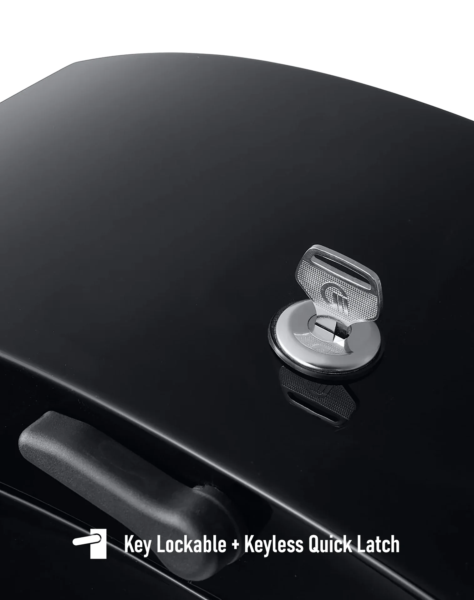 42L - Baldur Extra Large Suzuki Boulevard M109 VZR1800 Painted Motorcycle Hard Saddlebags - Image 7