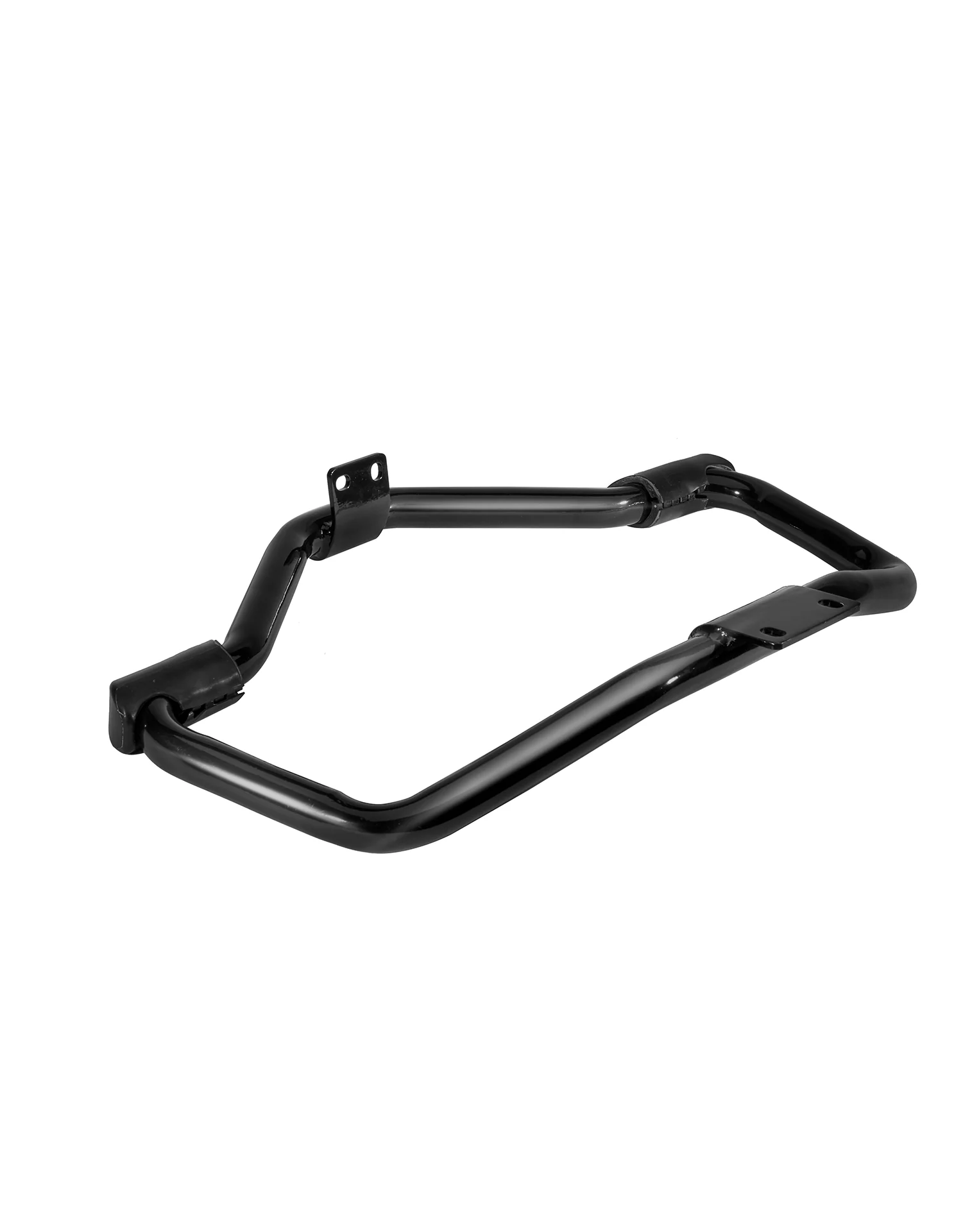 Viking Iron Born Motorcycle Crash Bar/Engine Guard for Harley Sportster Forty Eight Gloss Black - Image 4