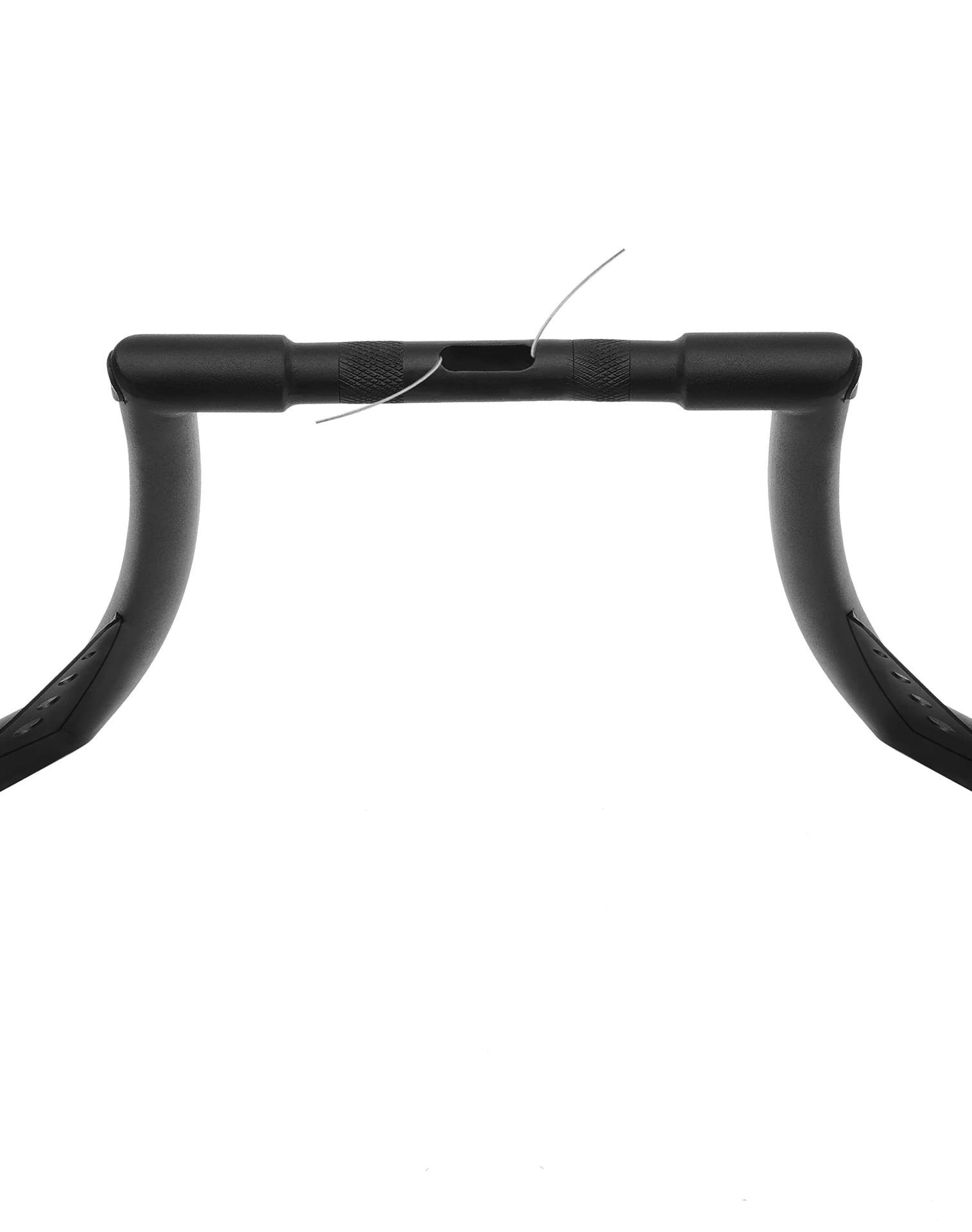 Viking Iron Born 12" Handlebar for Harley Softail Slim FLS Matte Black - Image 6