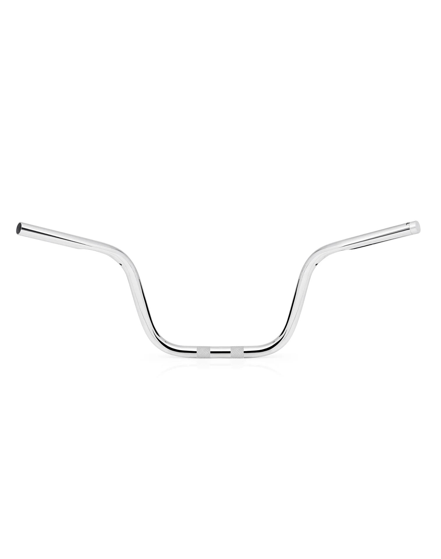 Viking Iron Born Voyage 12" Handlebar for Harley Road Glide FLTR/X Chrome - Image 6