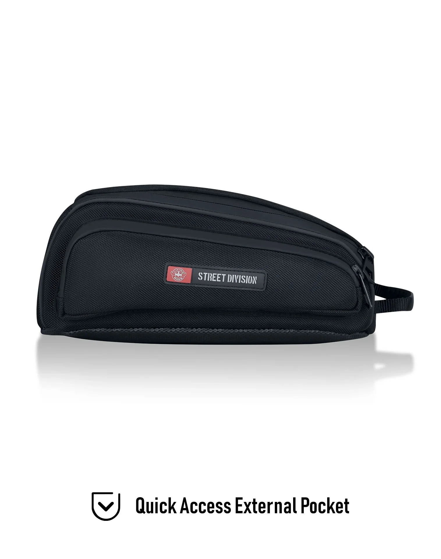 7L - Voyage Tank Bag for Harley Softail Fat Bob FXFB/S - Image 8